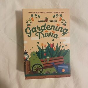Gardening Trivia